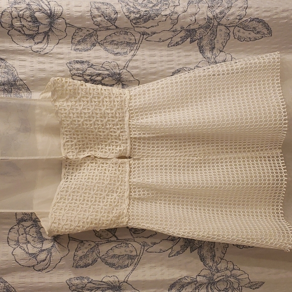 French Connection White Dress - Picture 2 of 2